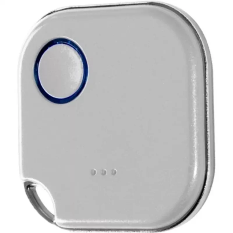 Shelly Blu Button1 BB_W Bluetooth-lüliti ja hämardi, valge