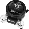 Vesijahutus Pacific MX2 Ultra CPU veeblokk, vask, 2,1-tolline LCD temperatuuriandur
