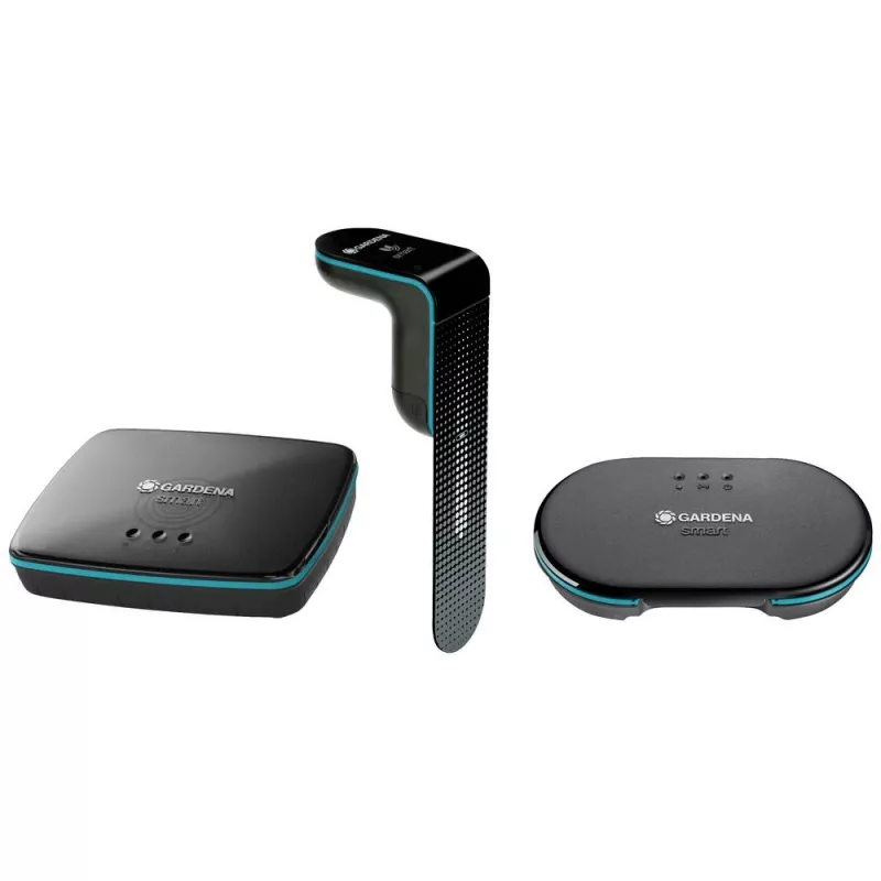 Gardena Set Smart kastmise juhtimisandur: kastmisarvuti kuni 6 ventiilile (24 V)