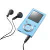 MP3-mängija INTENSO Video Scooter BT — 16 GB, LCD-ekraan, MicroSD-ühilduv, sinine
