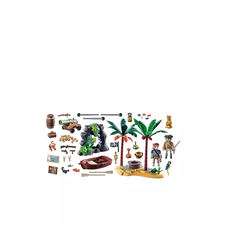 Playmobil 71266 Asterix: majake, kus elavad Kaligula ja tema naine Bakteria, kogumisfiguurid Asterixi kollektsionääridele ja fännidele, lõbus ja loominguline rollimäng