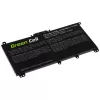 Green Cell GC-HP163 Sülearvuti aku HT03XL 11.4V 3400mAh HP Mobilit
