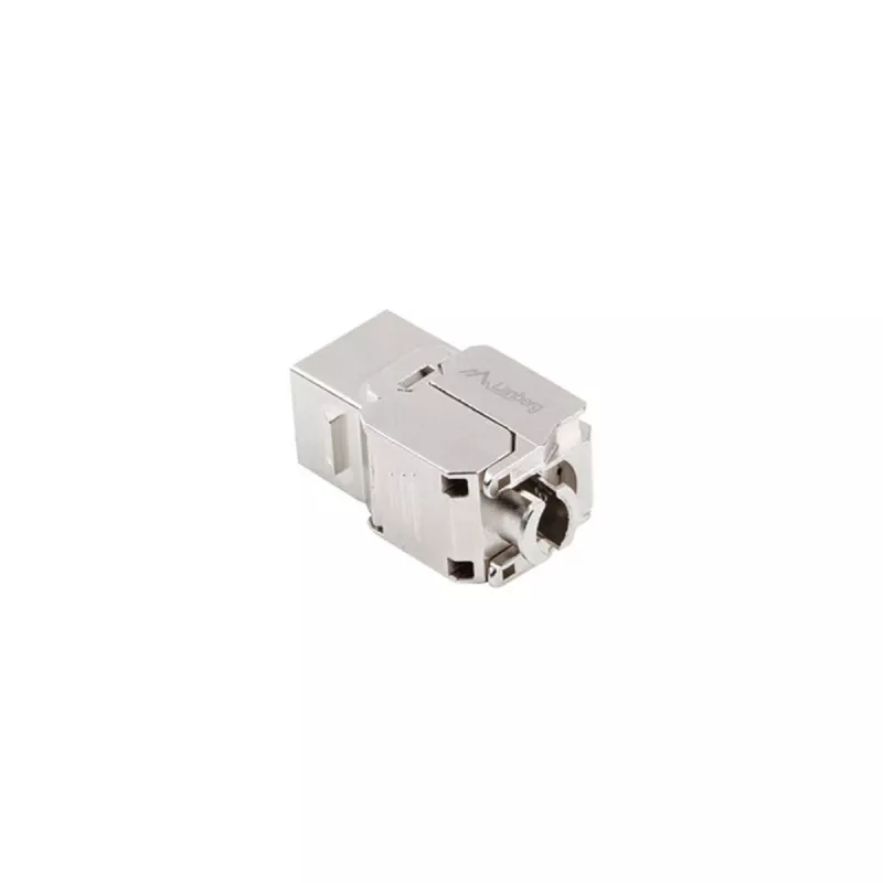 Keystone-moodul Lanberg KSF7-2000 Lame Roostevaba Teras