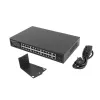 Haldamata LANBERG lüliti RSGE-24P-2GE-2S-360 24 RJ-45 Ethernet pordiga
