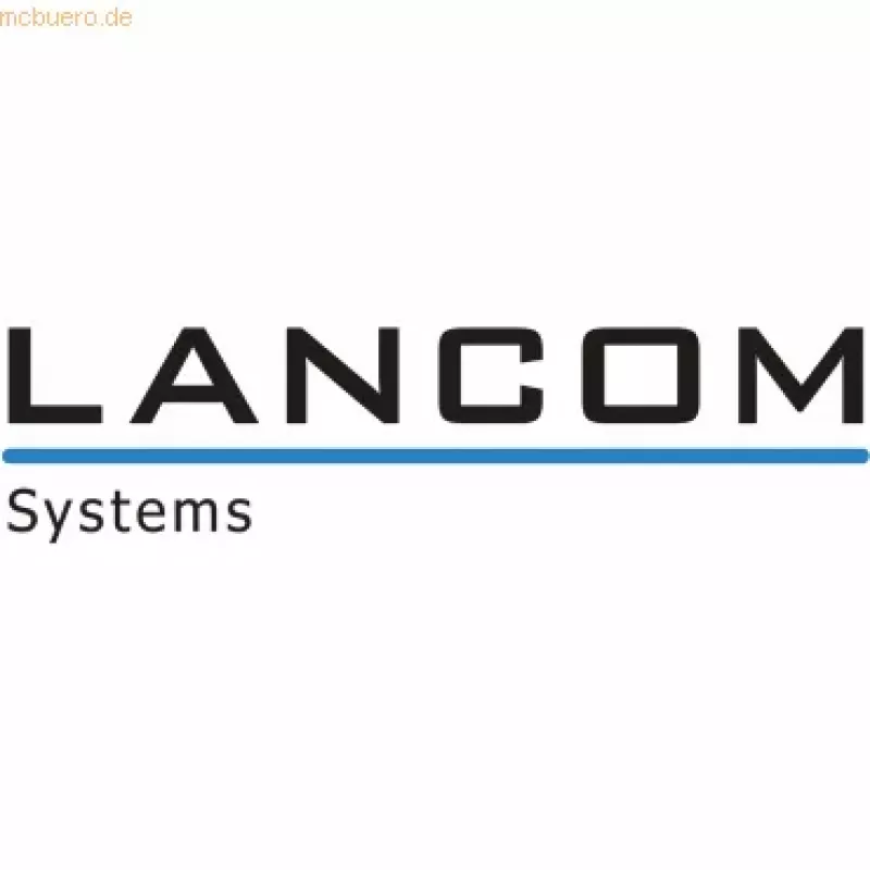 LANCOM GS-3652XP hallatav L3 2.5G Ethernet (100/1000/2500) Power over Ethernet (PoE) 1U must
