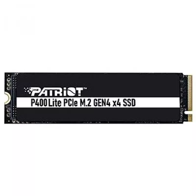 SSD ketas Patriot Memory 500 GB M.2 PCI Express 4.0 NVMe P400 Lite