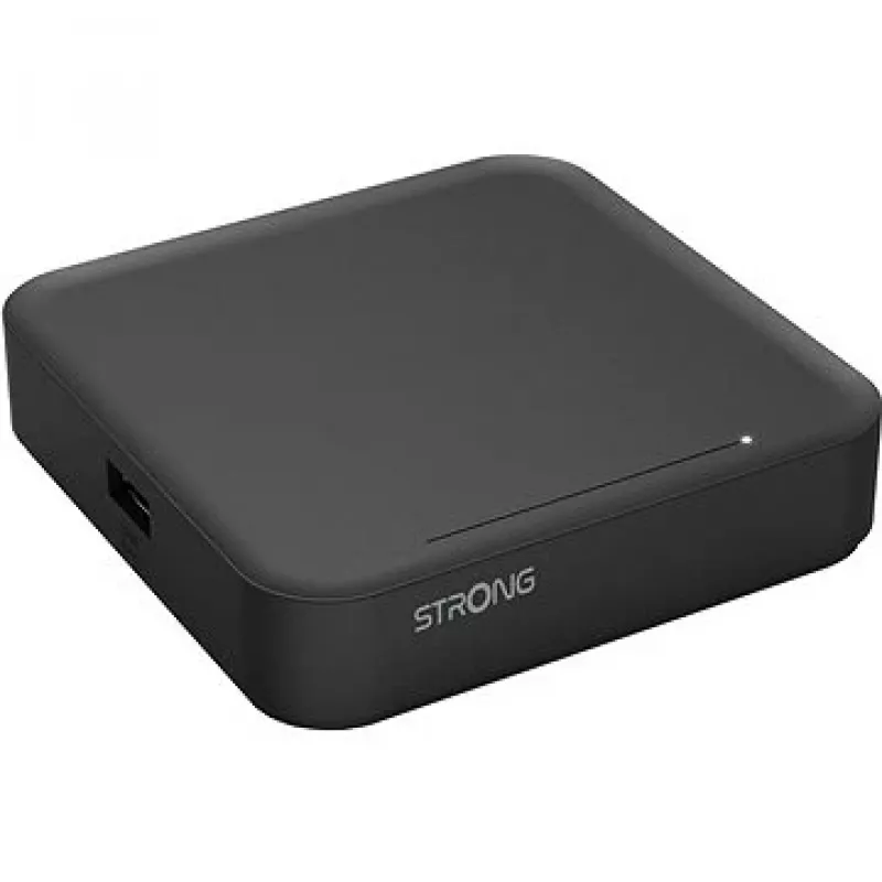 Strong LEAP-S3 Smart TV Box Must 4K Ultra HD 16 GB Wi-Fi Ethernet LAN