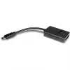 INTER-TECH adapter M.2 USB USB-C-ks K-1696-P2, emane M.2, isane USB-C, 5V, 37×54×12 mm, must