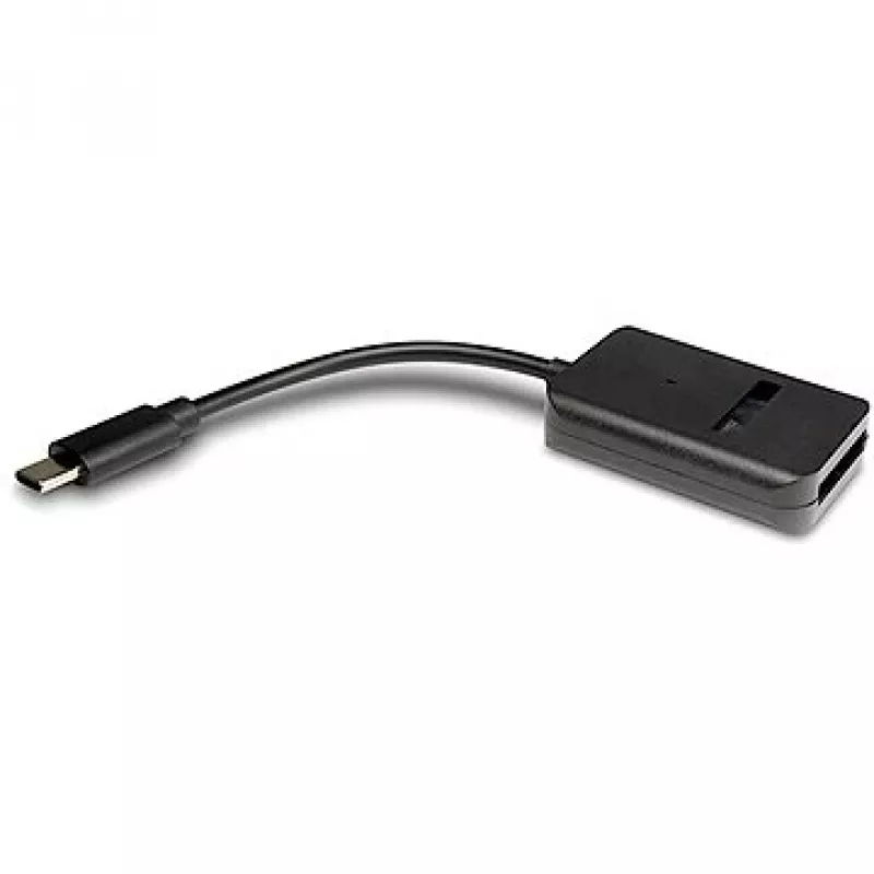 INTER-TECH adapter M.2 USB USB-C-ks K-1696-P2, emane M.2, isane USB-C, 5V, 37×54×12 mm, must