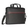 Kohver DEFENDER Defender Lite 39,6 cm (15,6 tolli) sülearvutitele, polüester, must, 430×310×80 mm
