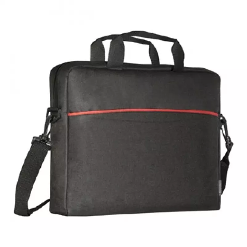 Kohver DEFENDER Defender Lite 39,6 cm (15,6 tolli) sülearvutitele, polüester, must, 430×310×80 mm