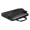 Kohver DEFENDER Defender Lite 39,6 cm (15,6 tolli) sülearvutitele, polüester, must, 430×310×80 mm