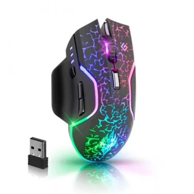 Defender Oneshot GM-067 Mängurihiir Paremakäeline RF Juhtmevaba + USB tüüp