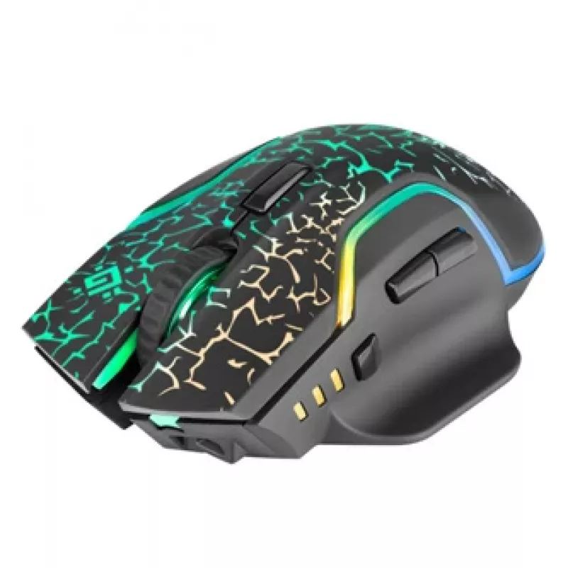 Defender Oneshot GM-067 Mängurihiir Paremakäeline RF Juhtmevaba + USB tüüp