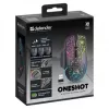 Defender Oneshot GM-067 Mängurihiir Paremakäeline RF Juhtmevaba + USB tüüp