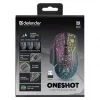 Defender Oneshot GM-067 Mängurihiir Paremakäeline RF Juhtmevaba + USB tüüp