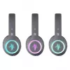 Kõrvaklapid DEFENDER FREEMOTION B571 LED juhtmevabad binauraalsed, 4 cm draiverid, 6–8 h aku, suletud akustika, 20–20000 Hz