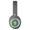 Kõrvaklapid DEFENDER FREEMOTION B571 LED juhtmevabad binauraalsed, 4 cm draiverid, 6–8 h aku, suletud akustika, 20–20000 Hz