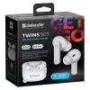 Defender TWINS 903 Bluetooth-kõrvaklapid, valged