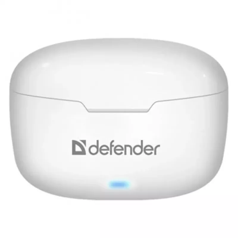 Defender TWINS 903 Bluetooth-kõrvaklapid, valged