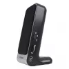 DEFENDER SPK-225 juhtmega 2.0 kõlarid, 4 W RMS, USB/DC 5 V, 3,5 mm, must