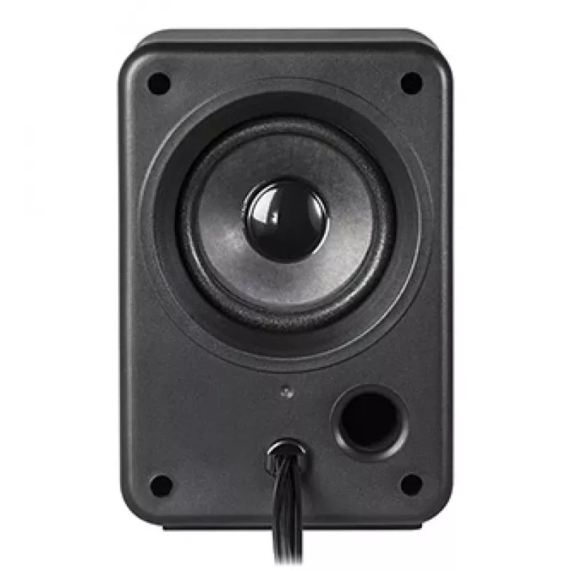 DEFENDER kõlar V11 11 W juhtmega 2.1 laua satelliitkõlarid, USB 5 V, must