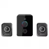 2.1 arvutikõlarid DEFENDER V12 11W RMS USB, 3,5 mm, bassikõlar, must, 223×115×130 mm