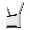 MikroTik Chateau LTE18 - Traadita ruuter - 5-pordiline lüliti - GigE, 2,5 GigE - Wi-Fi 5, Wi-Fi 6 - Kaheribaline (S53UG+5HAXD2HAXD-TC&EG18-EA)