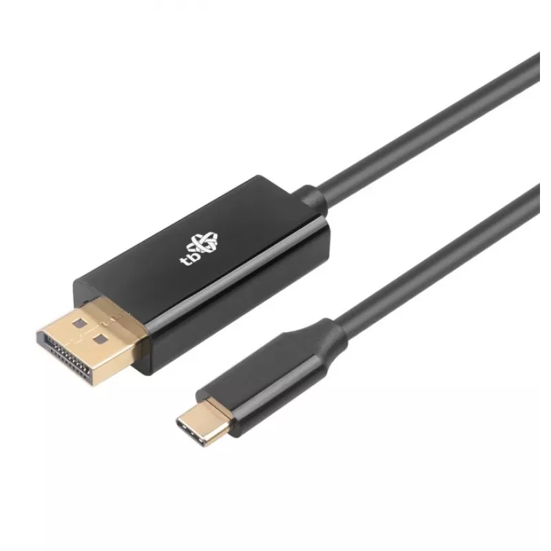 USB-C–DisplayPorti kaabel TB AKTBXVDUSBCDP2B 2 m — must
