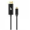 USB-C–DisplayPorti kaabel TB AKTBXVDUSBCDP2B 2 m — must