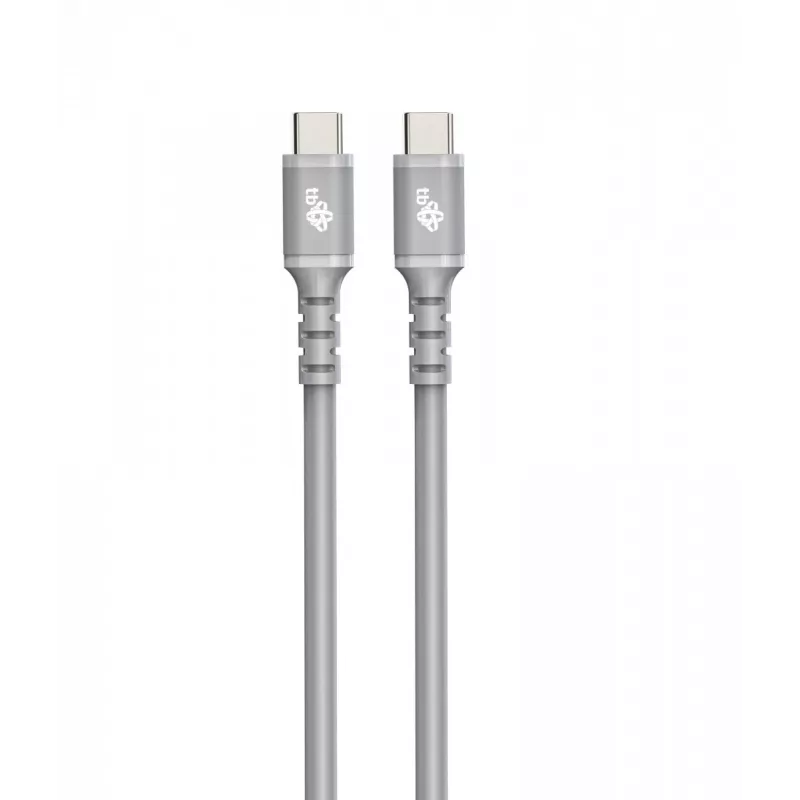 USB C - USB C kaabel 1 m. silicone hall