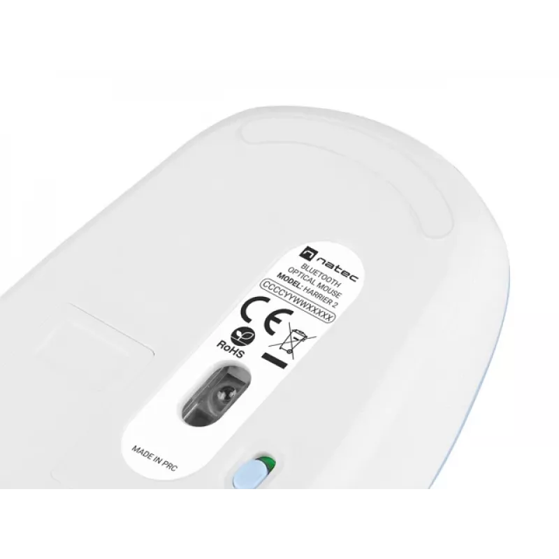 Hiir NATEC Harrier 2 Bluetooth optiline 1600 DPI