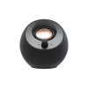 CREATIVE Pebble V3 Minimalistlikud 2.0 USB-C lauakõlarid USB-heliga, Clear Dialog Enhancement, Bluetooth 5.0, 8W RMS ja 16W tippvõimsusega
