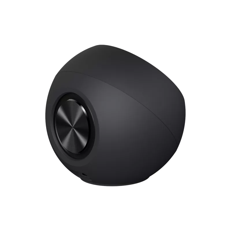 CREATIVE Pebble V3 Minimalistlikud 2.0 USB-C lauakõlarid USB-heliga, Clear Dialog Enhancement, Bluetooth 5.0, 8W RMS ja 16W tippvõimsusega