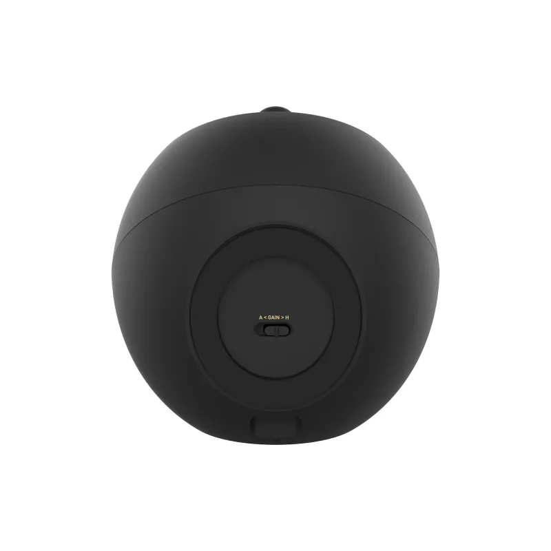 CREATIVE Pebble V3 Minimalistlikud 2.0 USB-C lauakõlarid USB-heliga, Clear Dialog Enhancement, Bluetooth 5.0, 8W RMS ja 16W tippvõimsusega