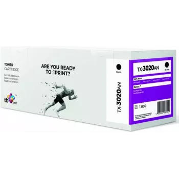 Toner Xerox jaoks 3020/3025 TX-3020AN Must 100% uus