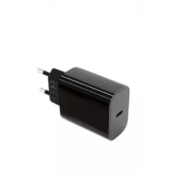 USB C 20W seinadapter Power Delivery must