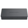 Grandstream GWN7700 Layer 2 haldamata lüliti 5x Gigabit porti 10Gbps lülitusvõimsus 802.1p QoS must laua-/seinale paigaldatav 5VDC