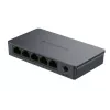 Grandstream GWN7700 Layer 2 haldamata lüliti 5x Gigabit porti 10Gbps lülitusvõimsus 802.1p QoS must laua-/seinale paigaldatav 5VDC