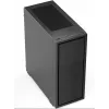 Gembird Fornax K500 ATX arvutikorpus, Midi Tower, must