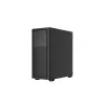 Gembird Fornax K500 ATX arvutikorpus, Midi Tower, must