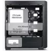 Gembird Fornax K500 ATX arvutikorpus, Midi Tower, must
