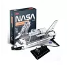 3D pusle Cubicfun kosmosesüstik Discovery mudel 306-DS1057, papist ehituskomplekt