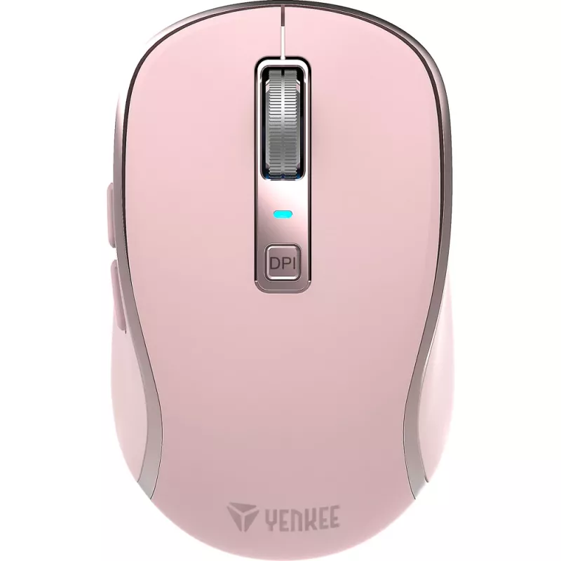 Juhtmevaba hiir YENKEE YMS 2085PK NOBLE Dual WiFi Bluetooth