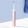 Oral-B iO3 seeria laetav elektriline hambahari täiskasvanutele, 1 harjaots, roosakasroosa, 3 puhastusrežiimi