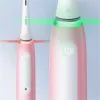 Oral-B iO3 seeria laetav elektriline hambahari täiskasvanutele, 1 harjaots, roosakasroosa, 3 puhastusrežiimi