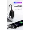 Laadija usams T35 20W PD3 USB-C–USB kiirlaadimisadapter