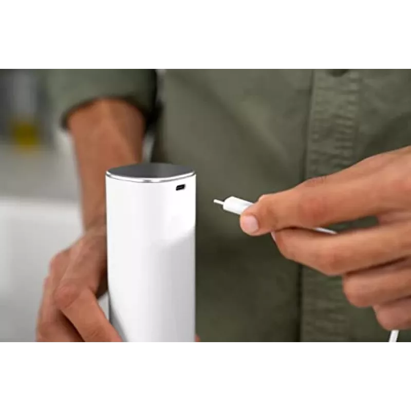 Elektriline vürtsiveski Enfinigy Valge