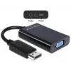 Videokaabli adapter DeLOCK 65439