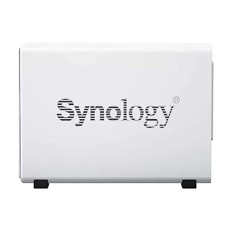 Synology DiskStation DS223J NAS-/salvestusserver Lauaarvuti Realtek RTD1619B 1 GB DDR4 DiskStation Manager Valge